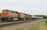 BNSF 7579 West